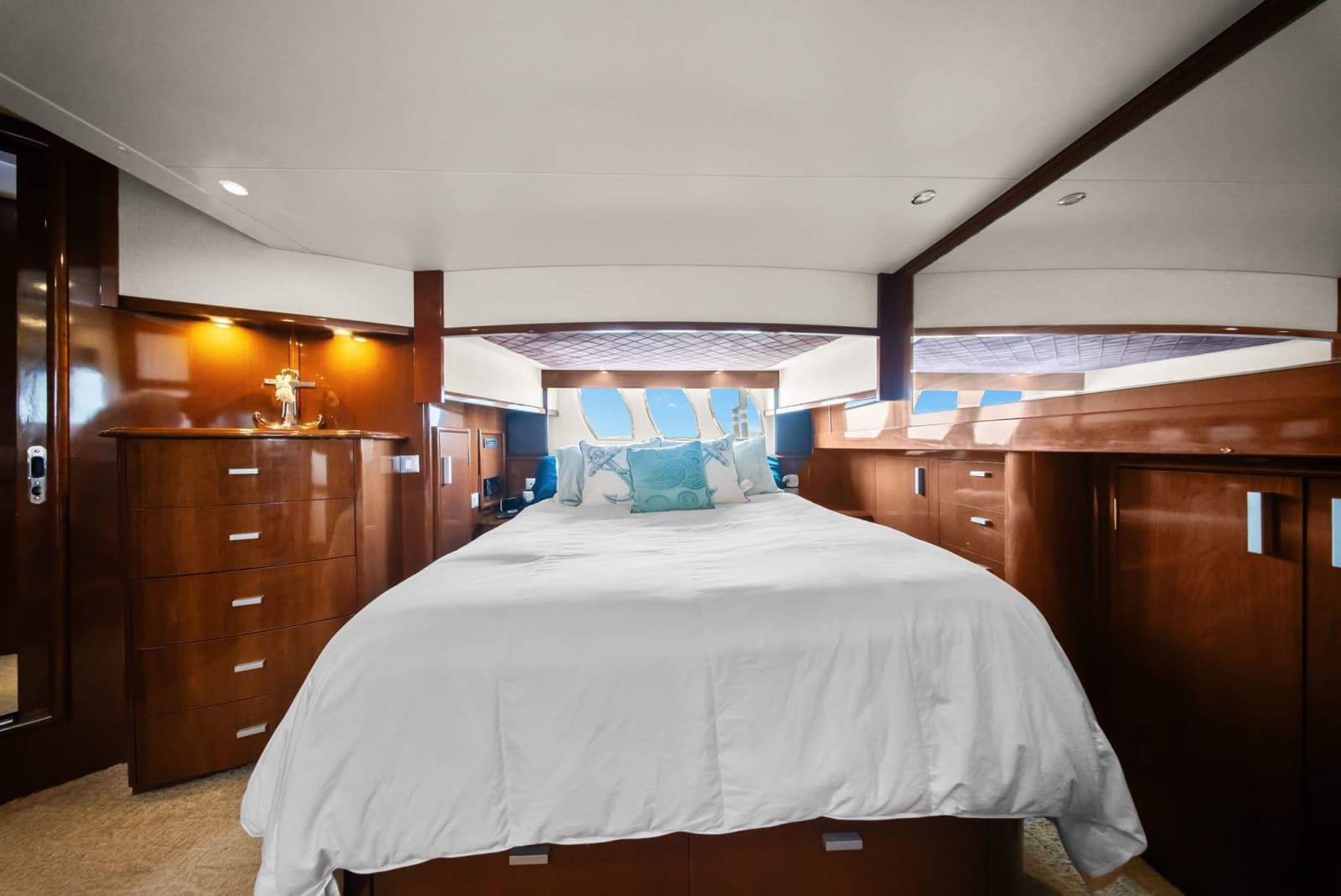 2008 Carver 56 Voyager SE - Photo 26