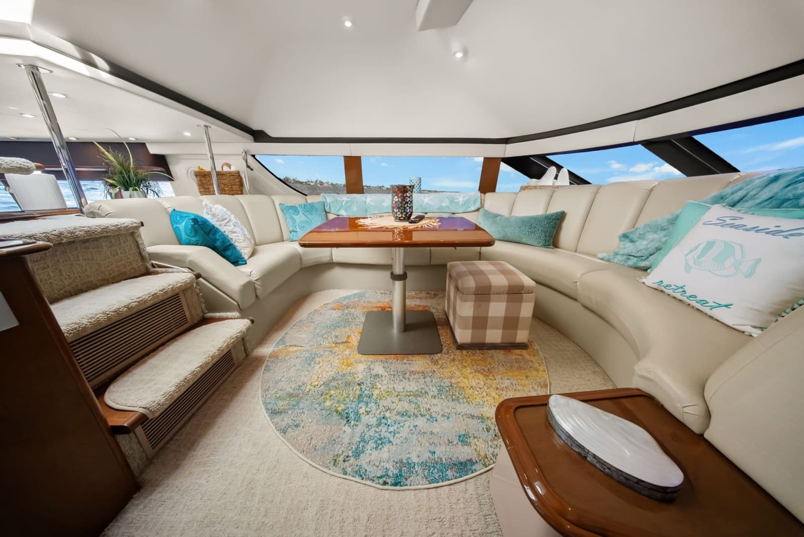 2008 Carver 56 Voyager SE - Photo 19