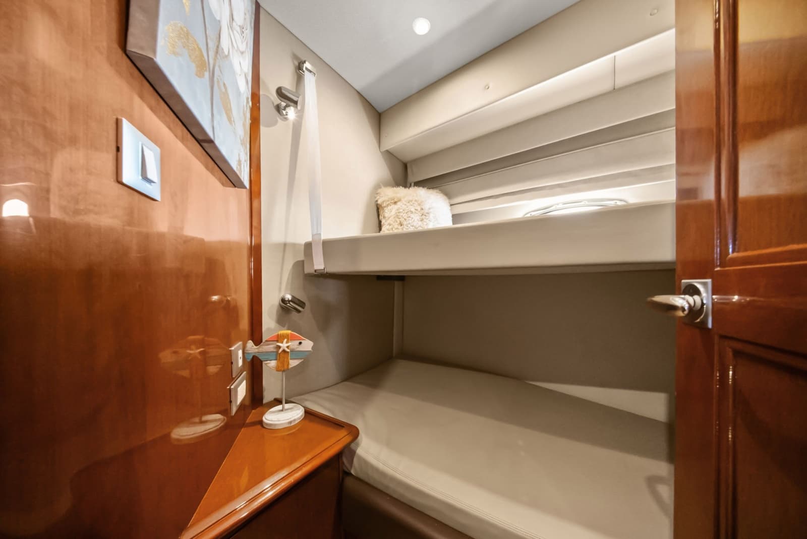 2008 Carver 56 Voyager SE - Photo 23