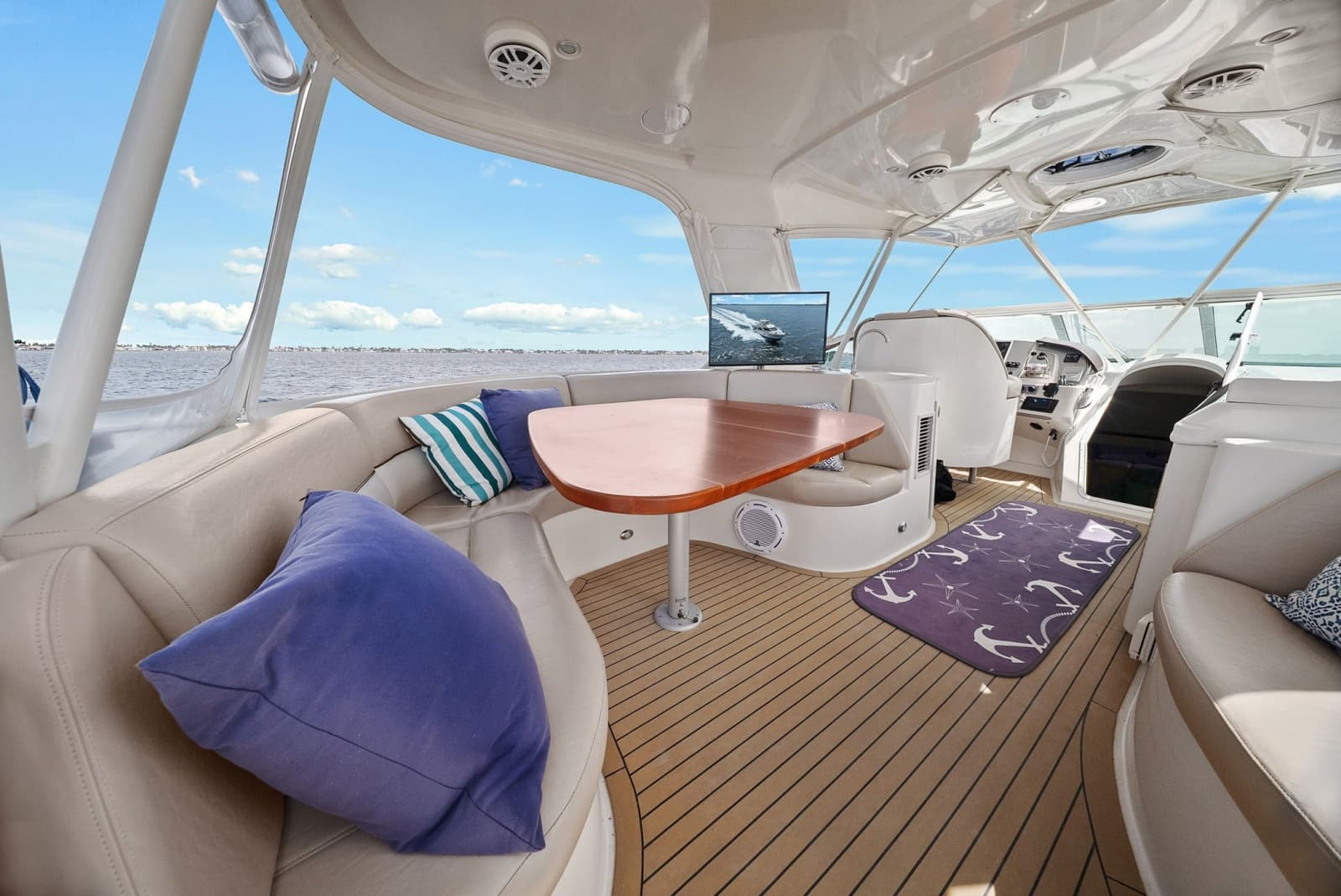 2008 Carver 56 Voyager SE - Photo 36