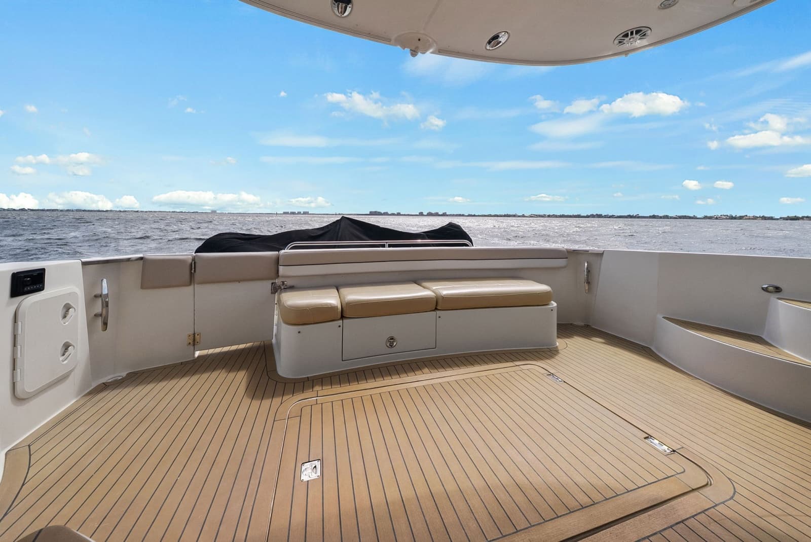 2008 Carver 56 Voyager SE