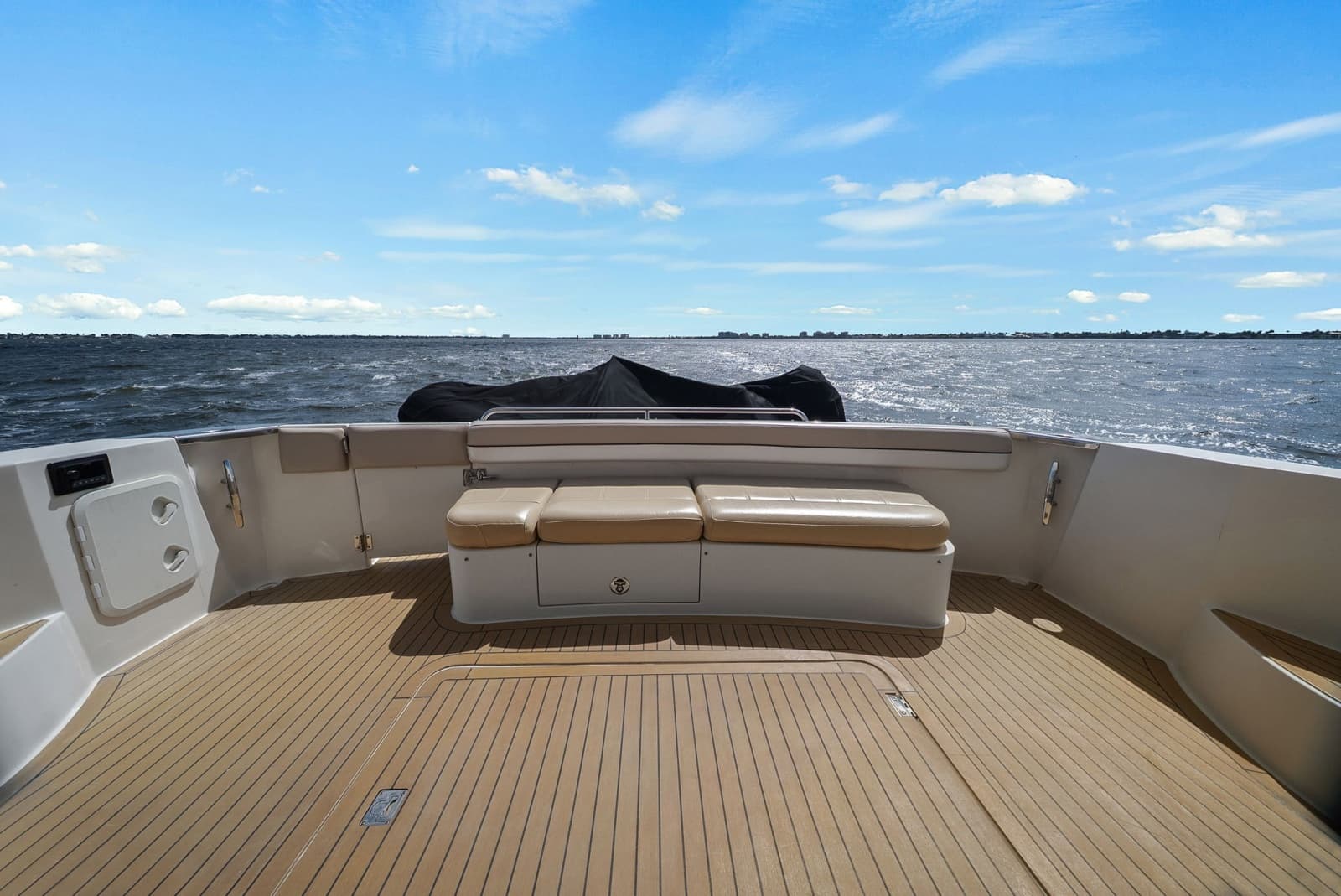 2008 Carver 56 Voyager SE - Photo 7