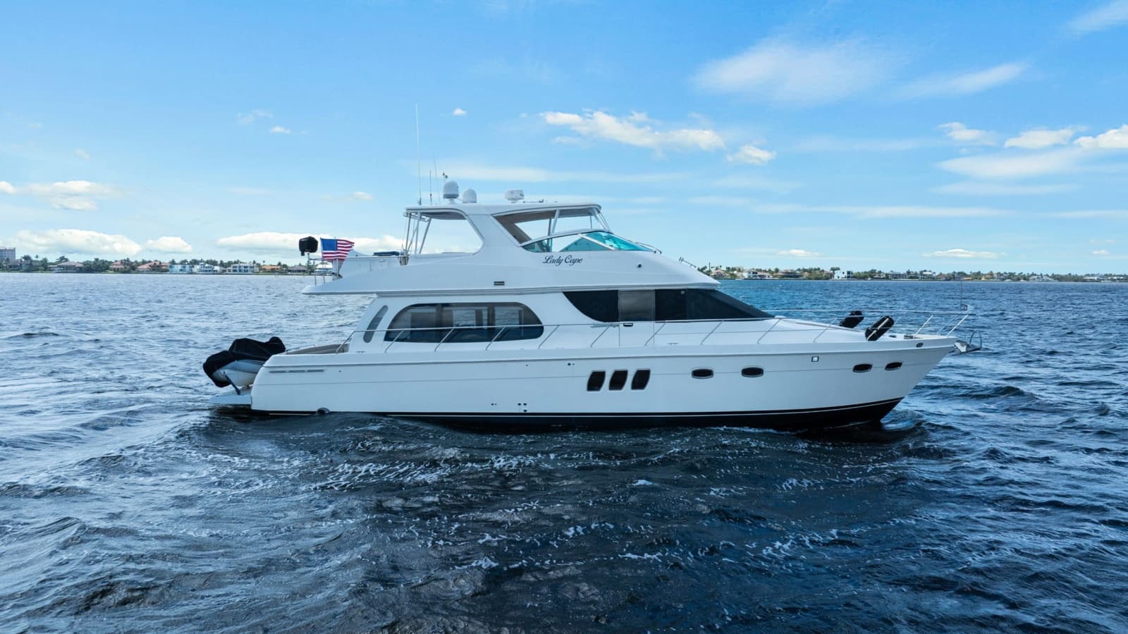 2008 Carver 56 Voyager SE - Photo 1