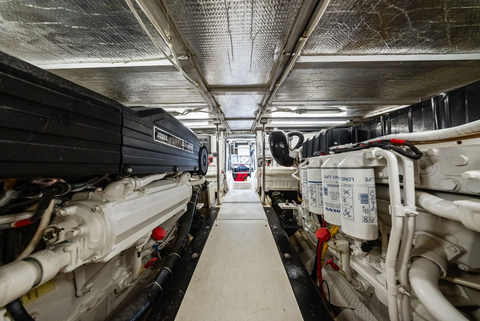2008 Carver 56 Voyager SE - Photo 47