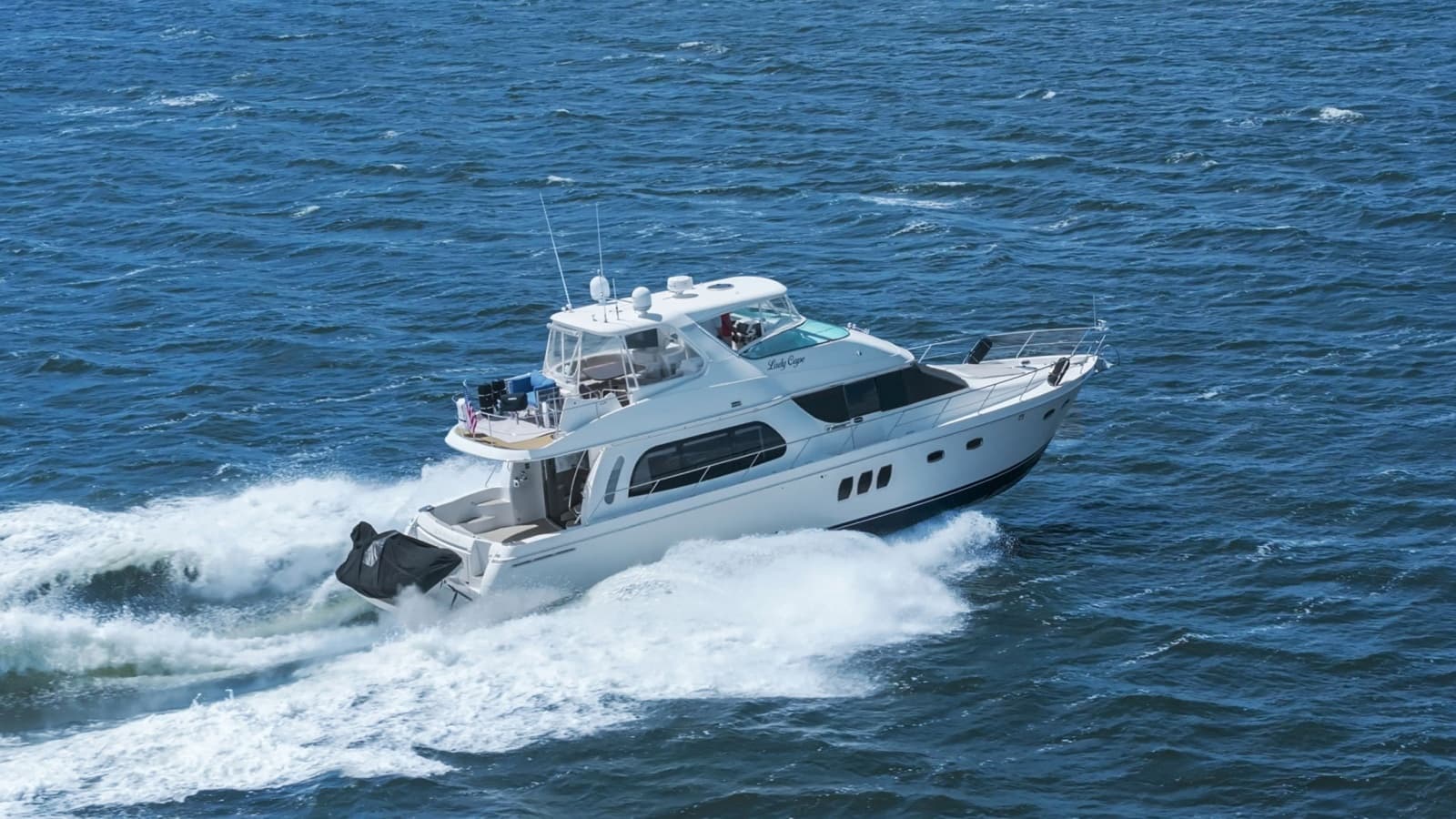 2008 Carver 56 Voyager SE - Photo 4