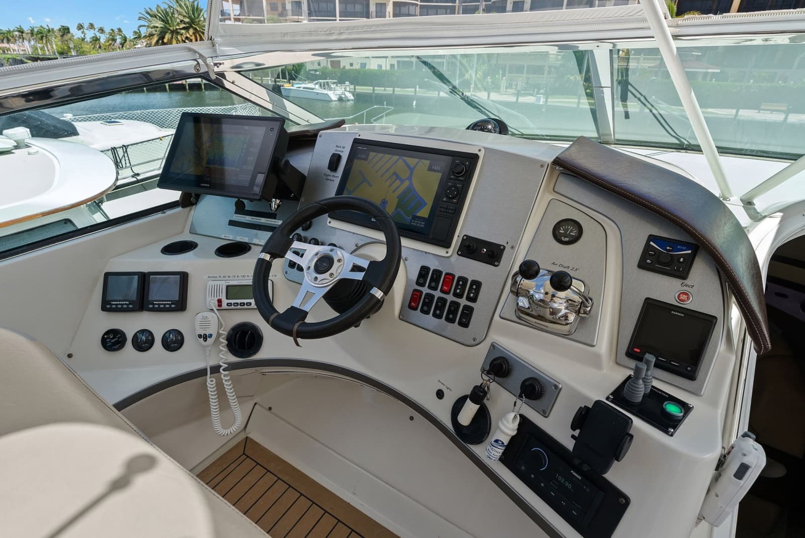 2008 Carver 56 Voyager SE - Photo 32