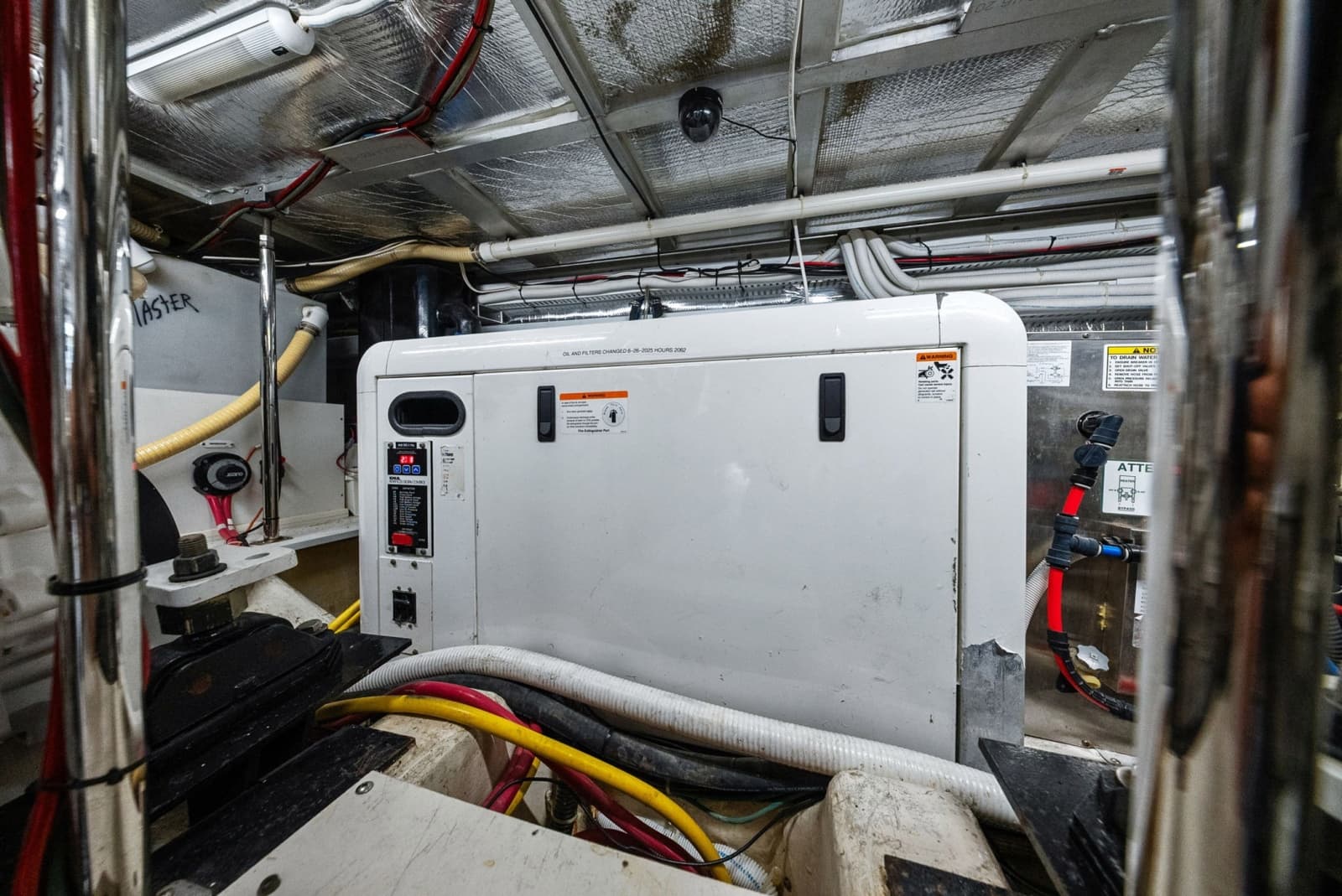 2008 Carver 56 Voyager SE