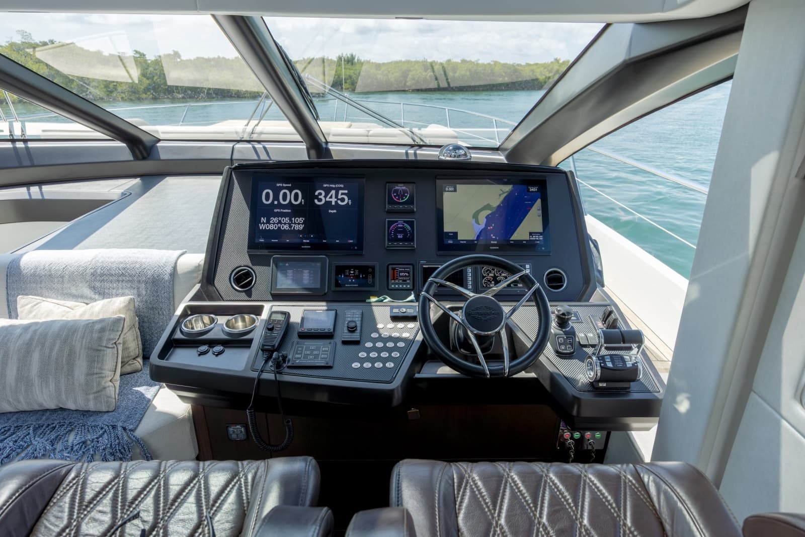 2020 Sunseeker PREDATOR 74 XPS