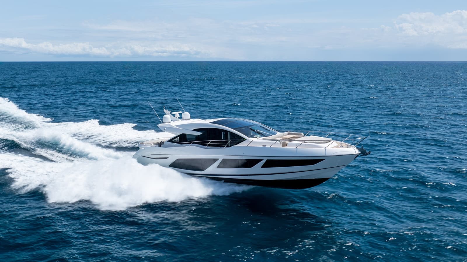 2020 Sunseeker PREDATOR 74 XPS