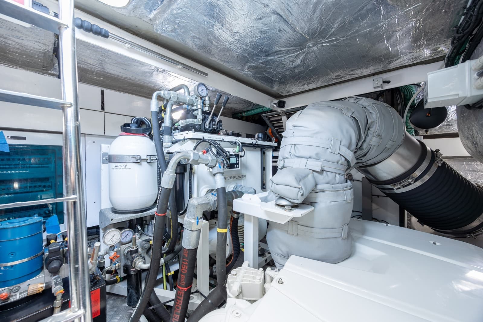 2020 Sunseeker PREDATOR 74 XPS