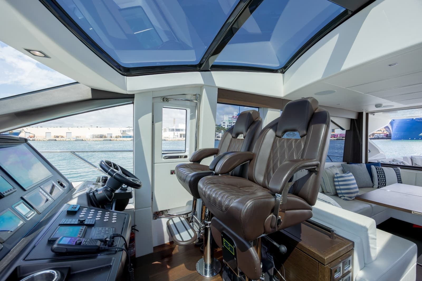 2020 Sunseeker PREDATOR 74 XPS