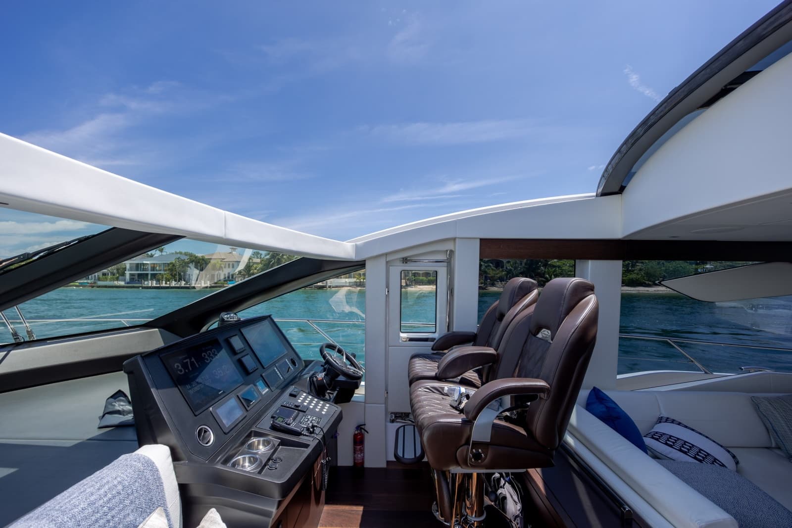 2020 Sunseeker PREDATOR 74 XPS