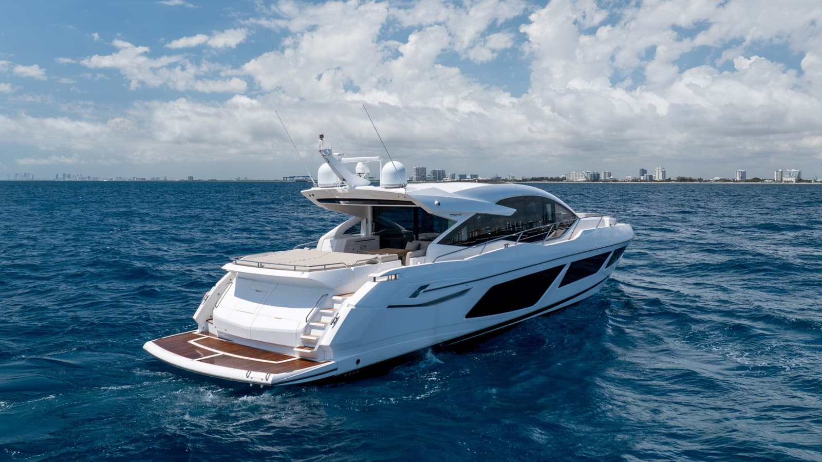 2020 Sunseeker PREDATOR 74 XPS