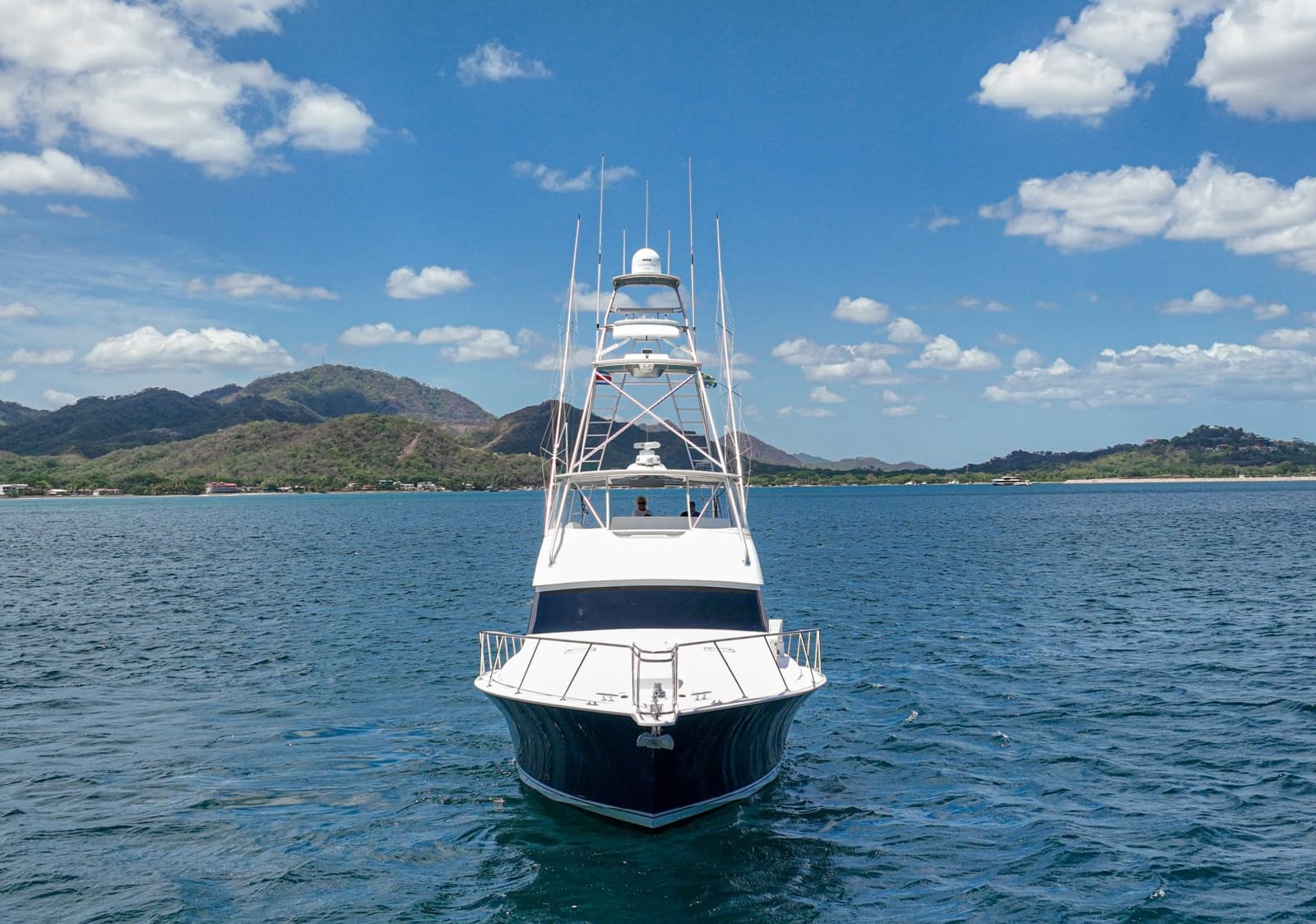 2005 Viking 61 Convertible - Photo 81