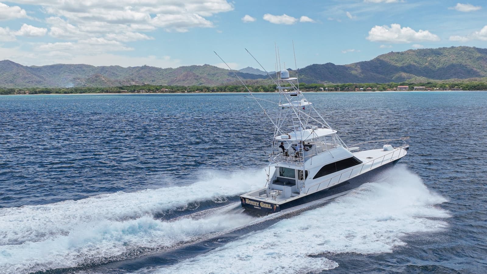 2005 Viking 61 Convertible - Photo 98