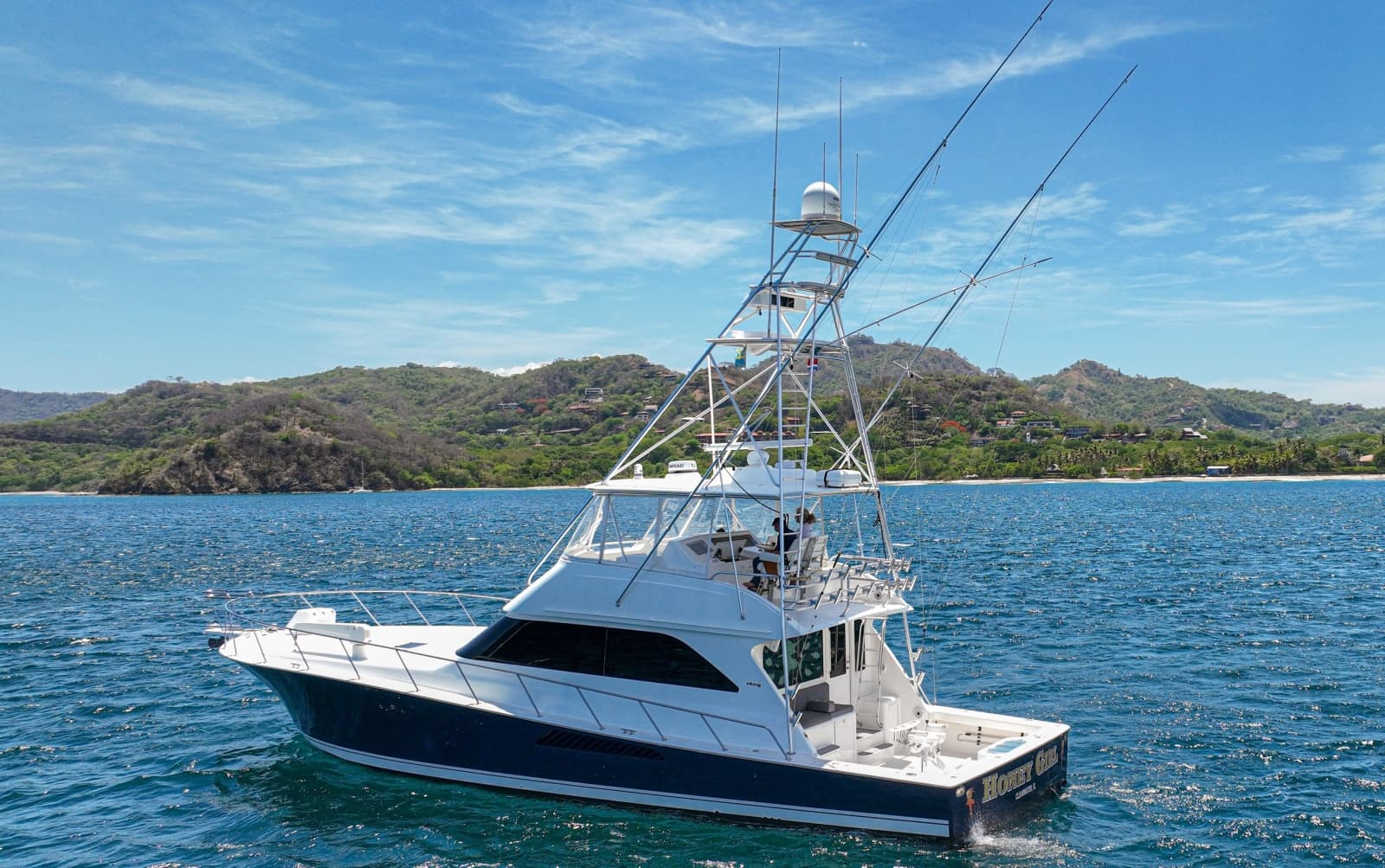 2005 Viking 61 Convertible - Photo 102