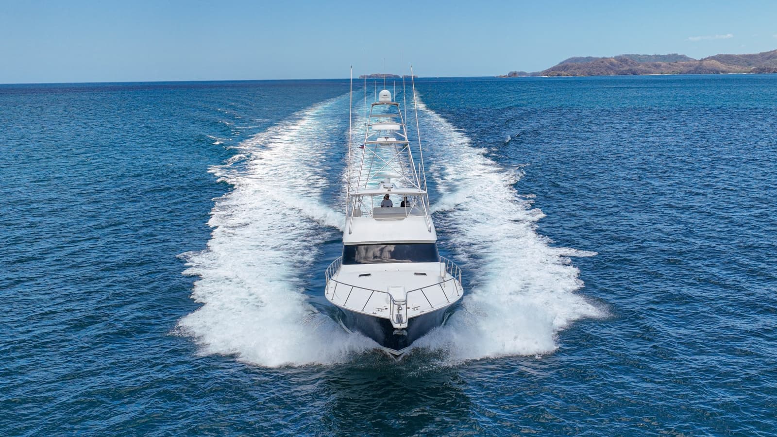 2005 Viking 61 Convertible - Photo 101