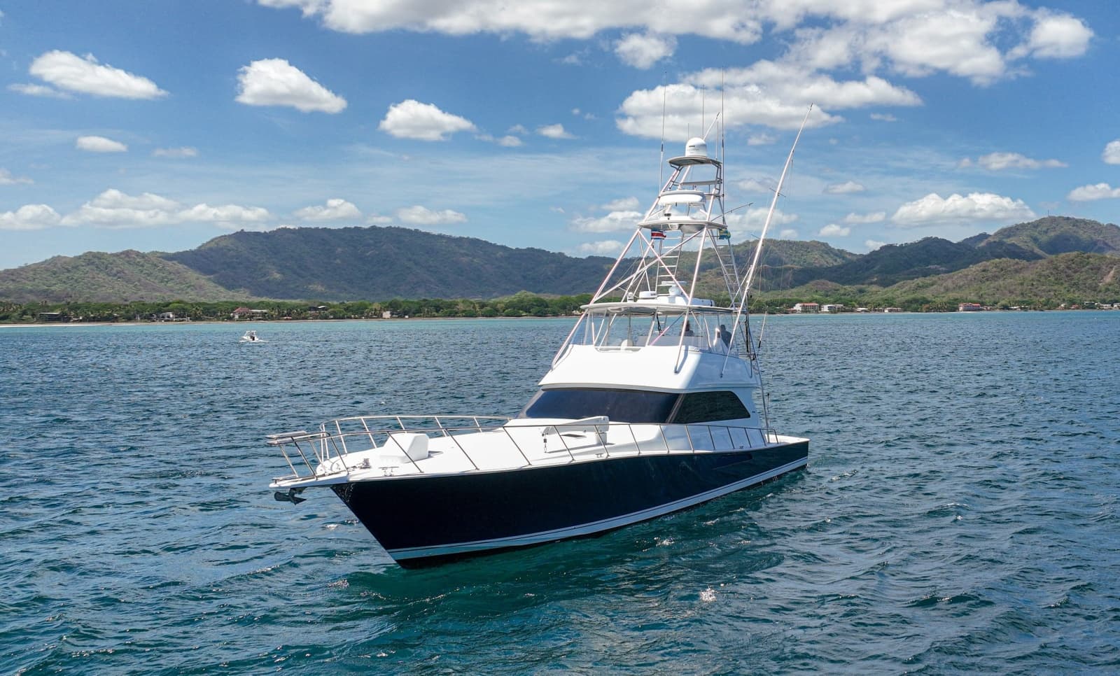 2005 Viking 61 Convertible - Photo 82