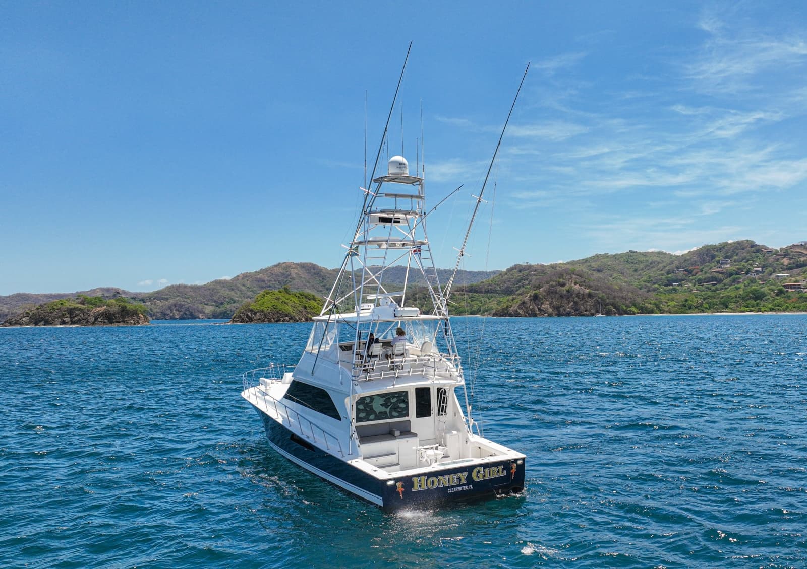 2005 Viking 61 Convertible - Photo 86