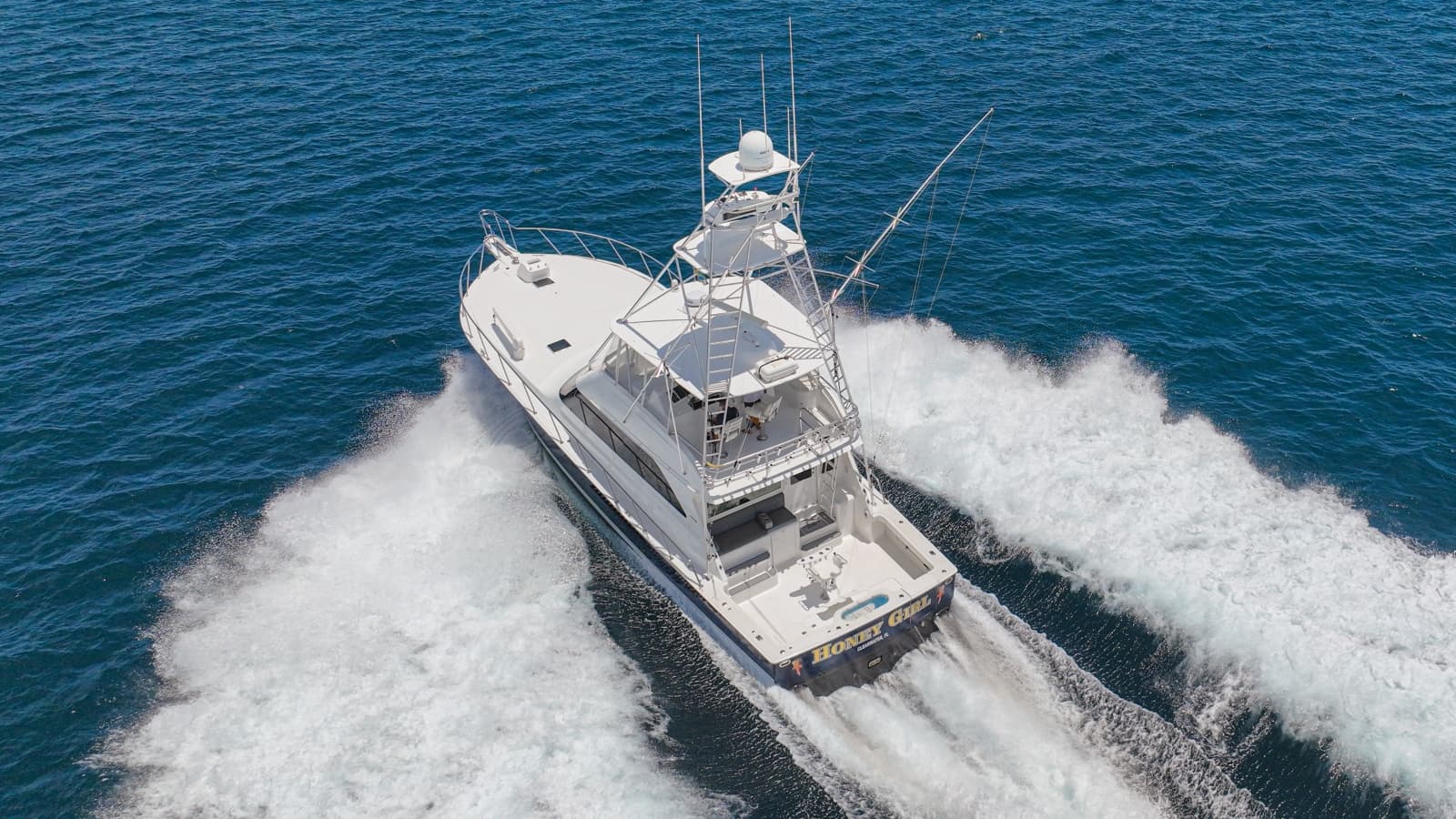 2005 Viking 61 Convertible - Photo 96