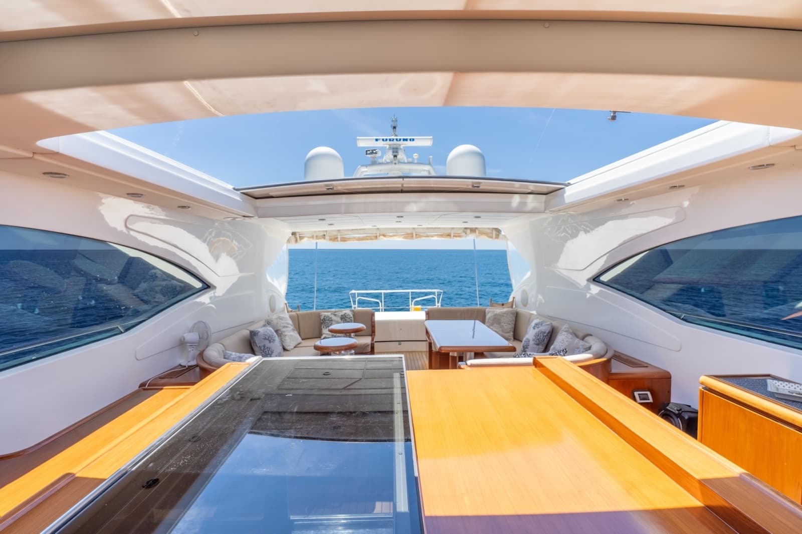 2004 Mangusta 72 - Photo 22