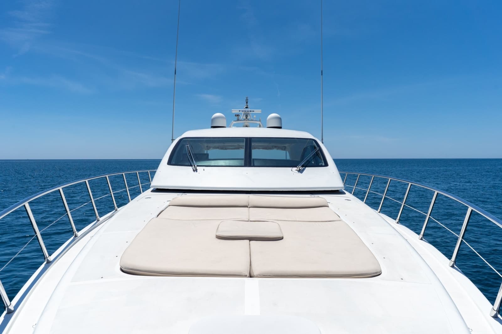 2004 Mangusta 72 - Photo 13