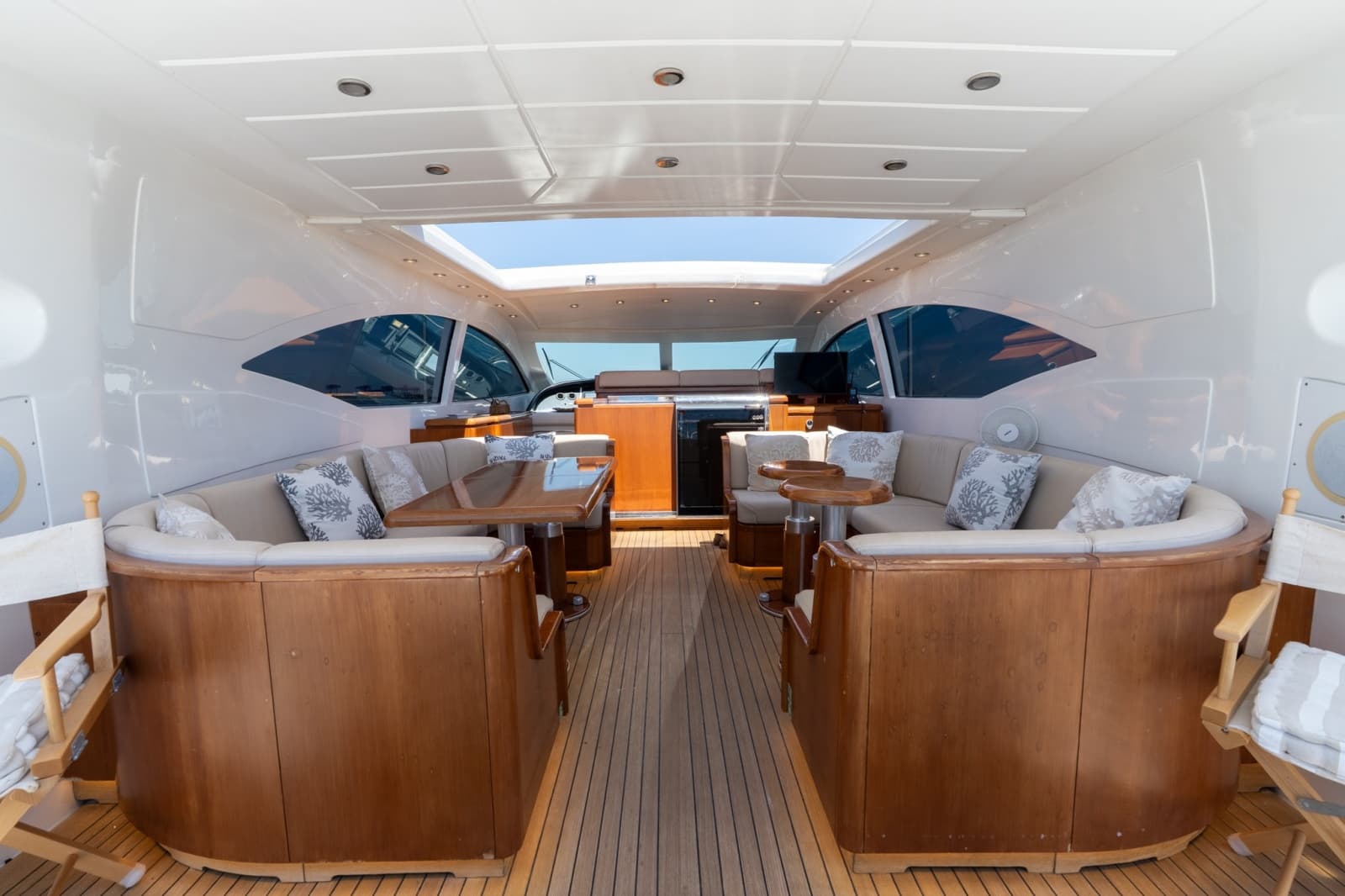 2004 Mangusta 72 - Photo 16
