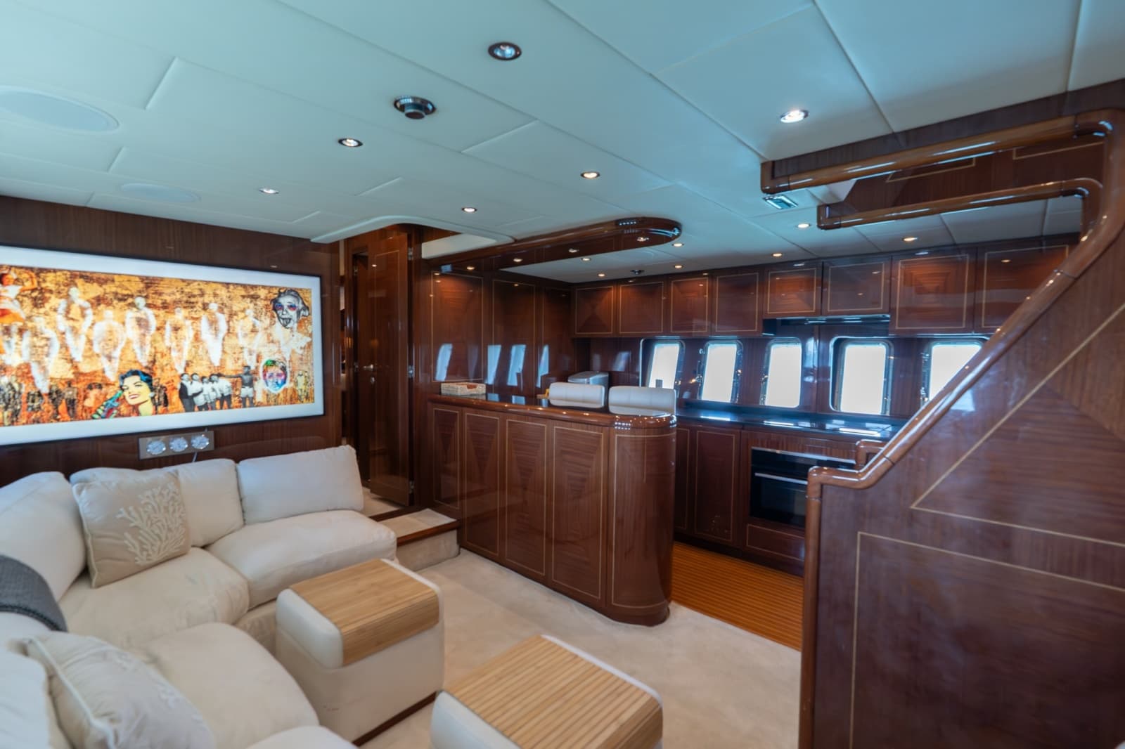2004 Mangusta 72 - Photo 25