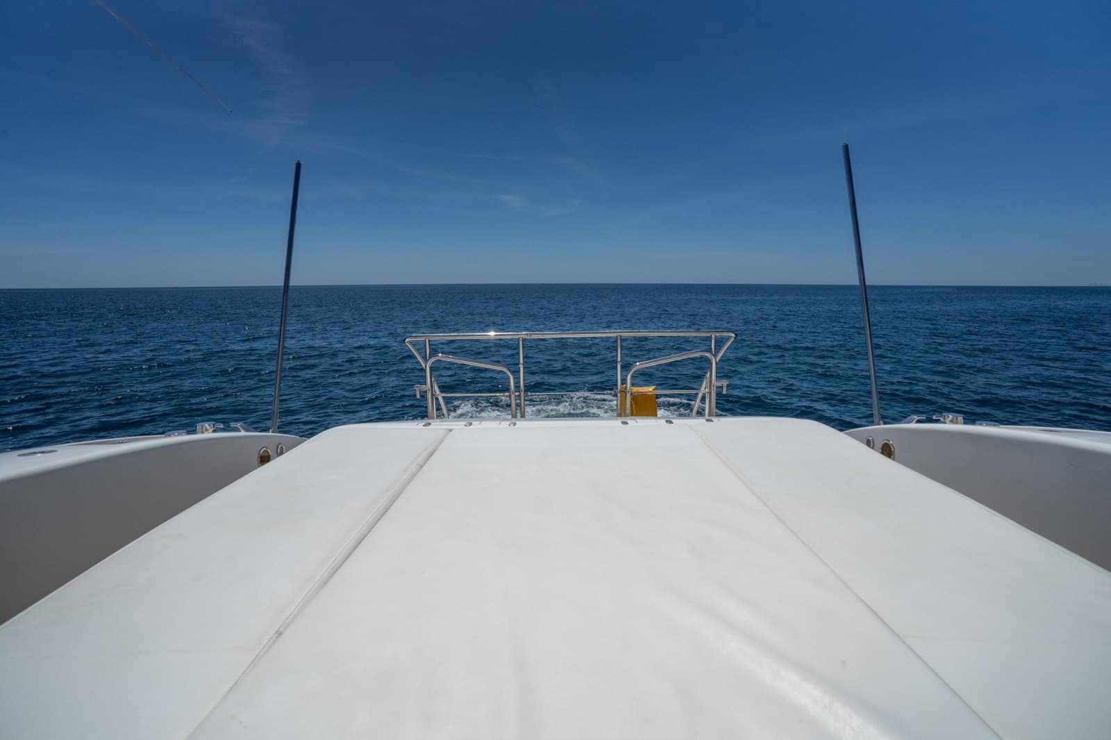 2004 Mangusta 72 - Photo 9