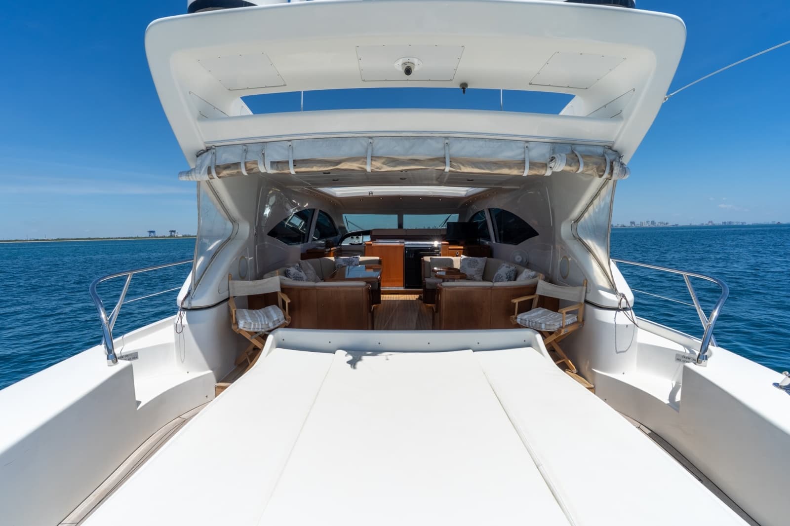 2004 Mangusta 72 - Photo 15