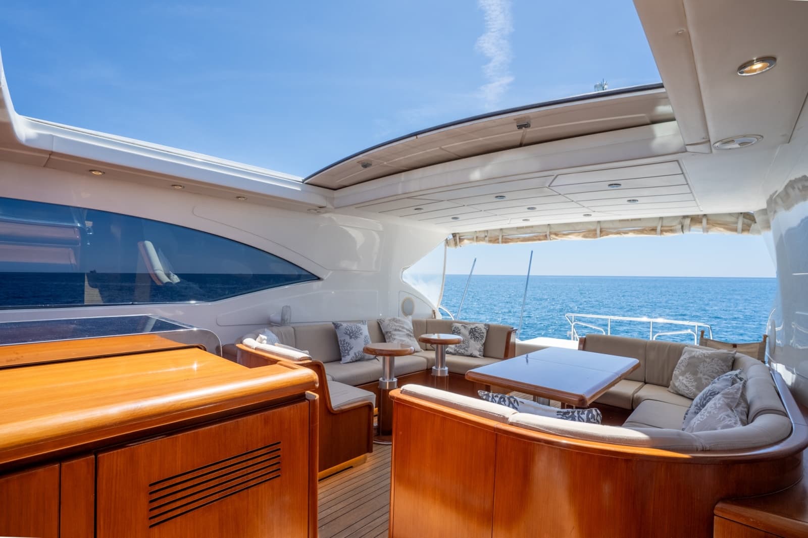 2004 Mangusta 72 - Photo 20