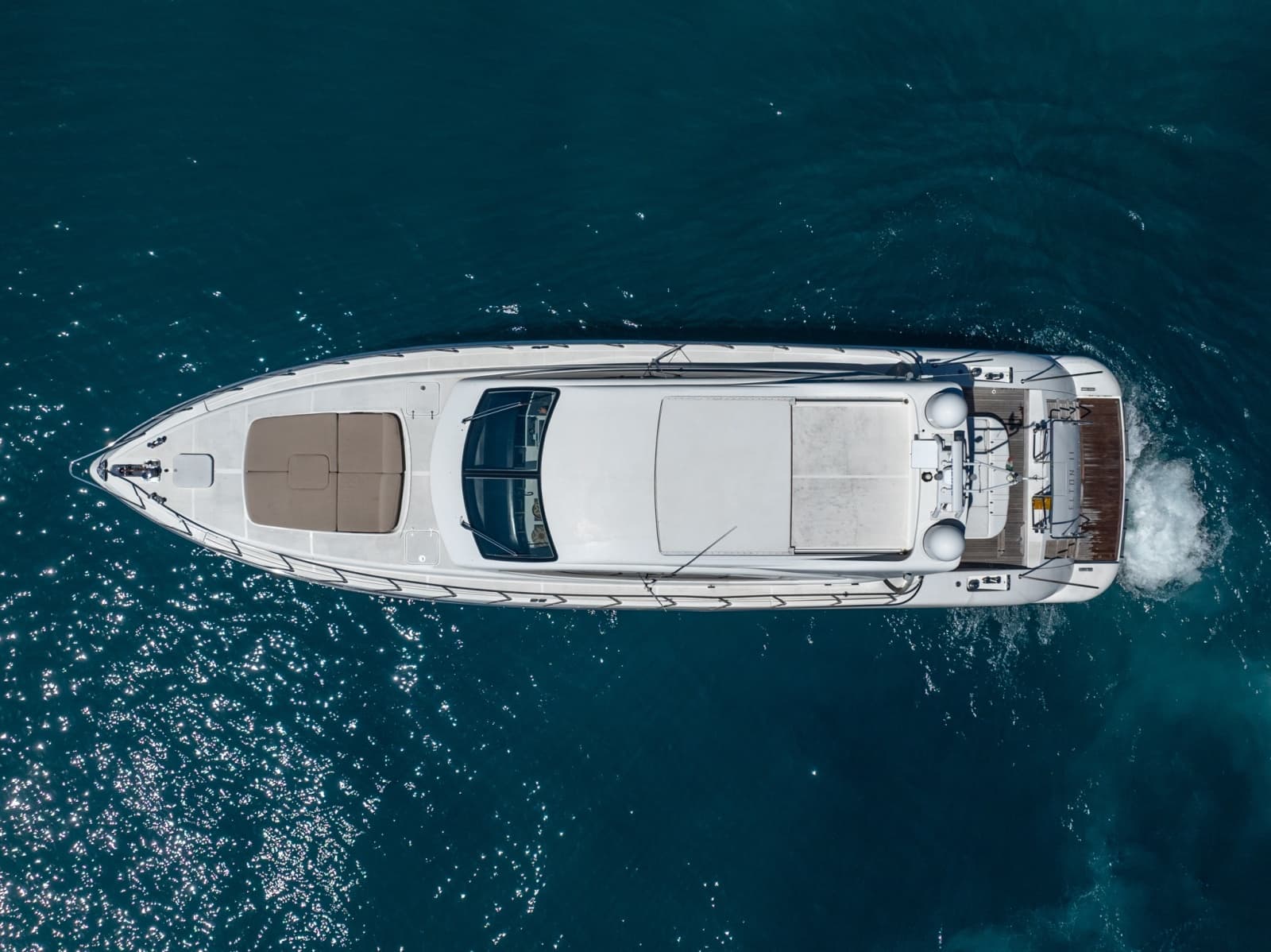 2004 Mangusta 72 - Photo 2