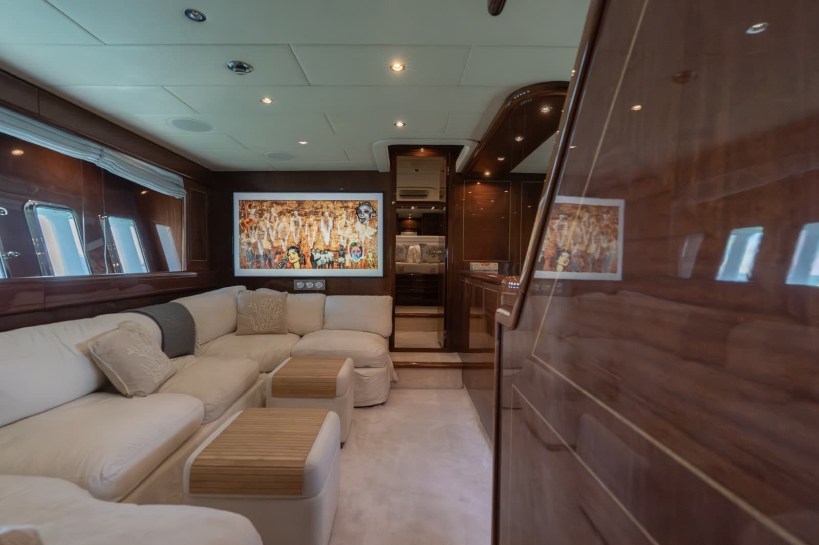 2004 Mangusta 72 - Photo 26