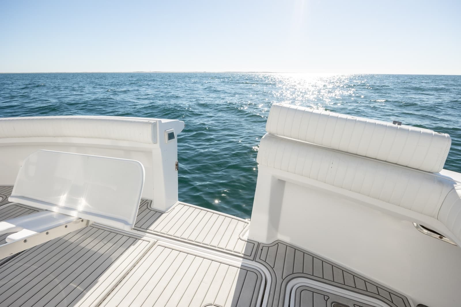 2000 Hatteras 50 Convertible