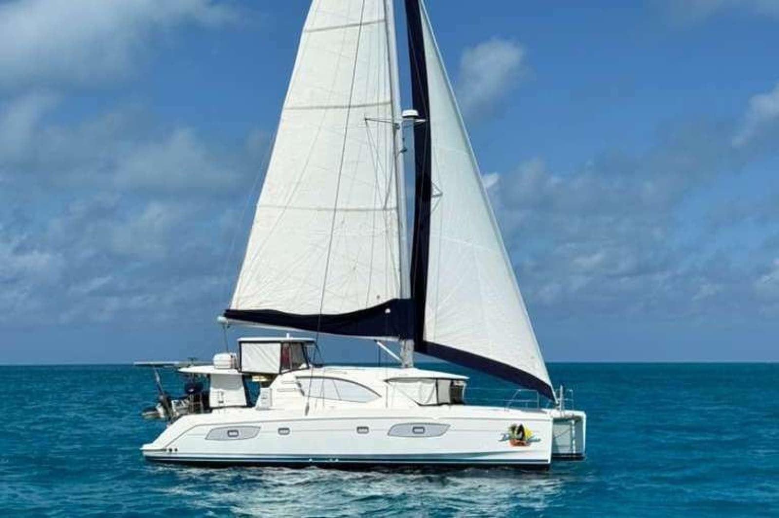 2012 Leopard 44 - Photo 1