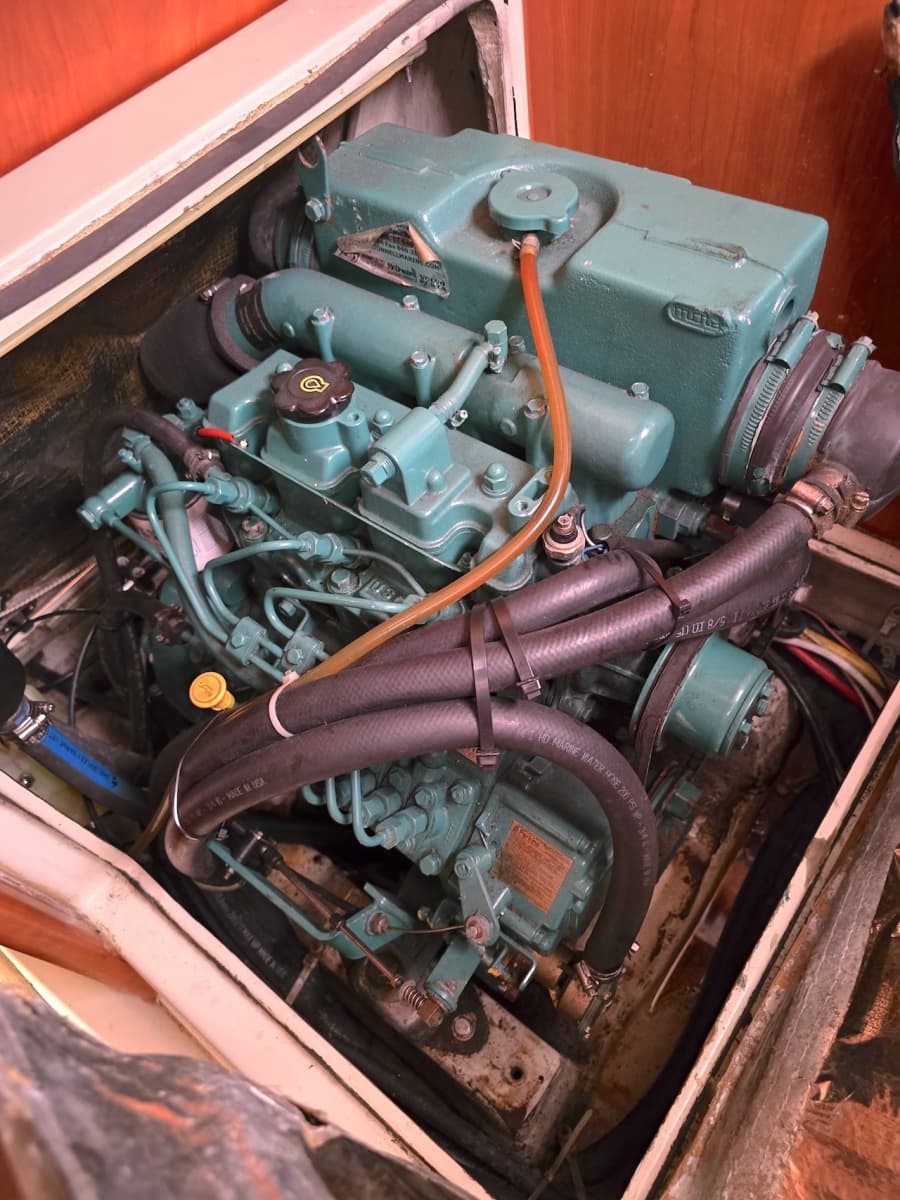 2004 C&C 121 - Photo 14