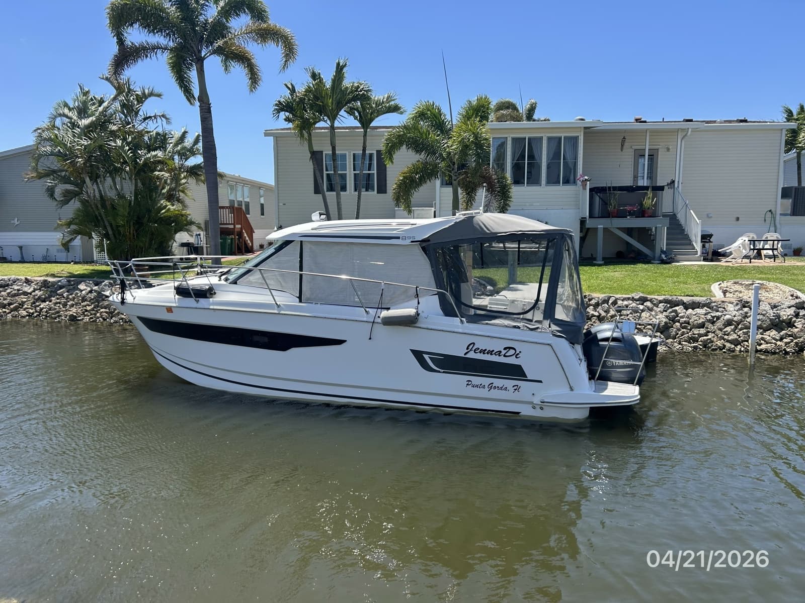 2021 Jeanneau 895 - Photo 7