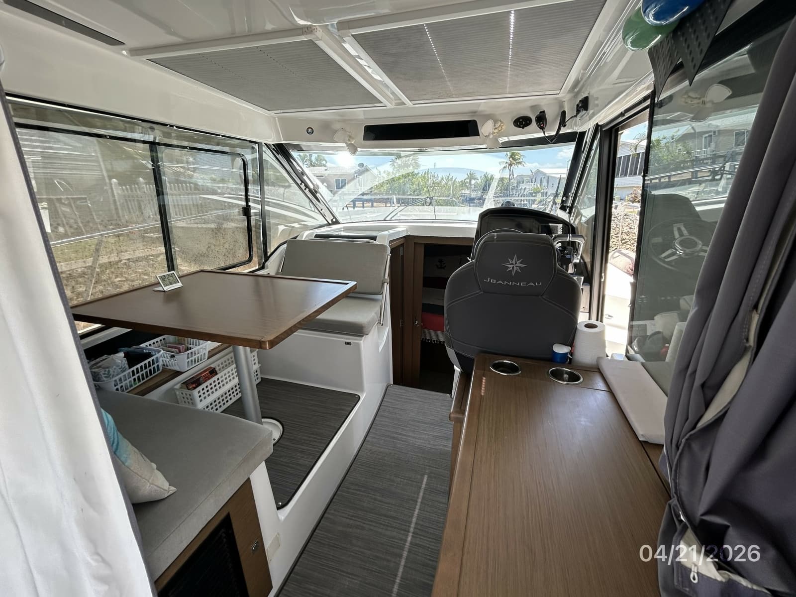 2021 Jeanneau 895 - Photo 23