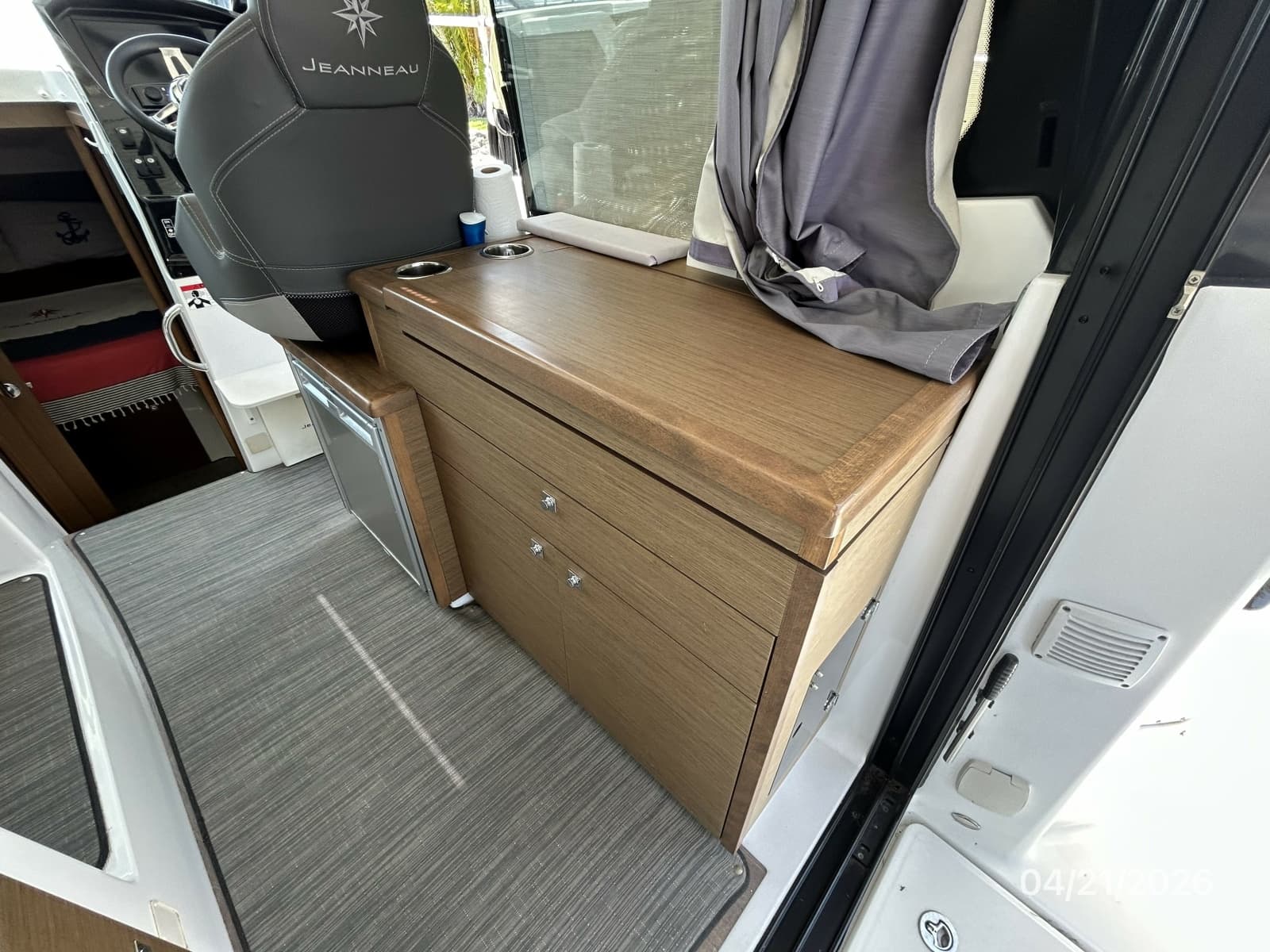 2021 Jeanneau 895 - Photo 29