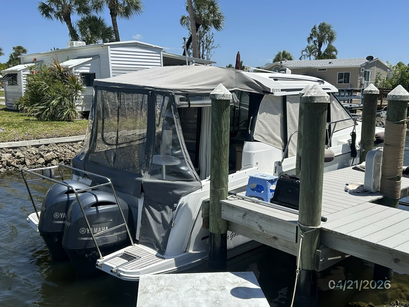 2021 Jeanneau 895 - Photo 5