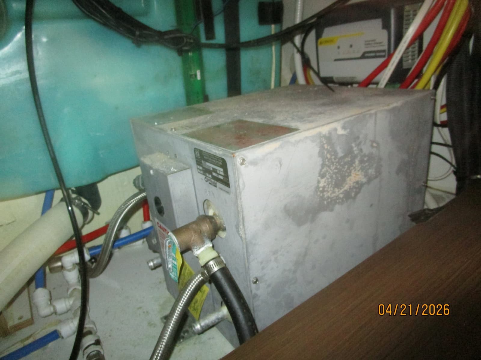 2021 Jeanneau 895 - Photo 46