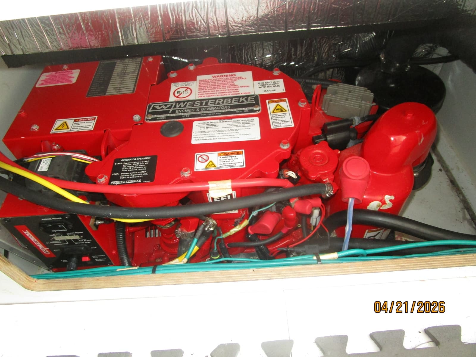 2021 Jeanneau 895 - Photo 49