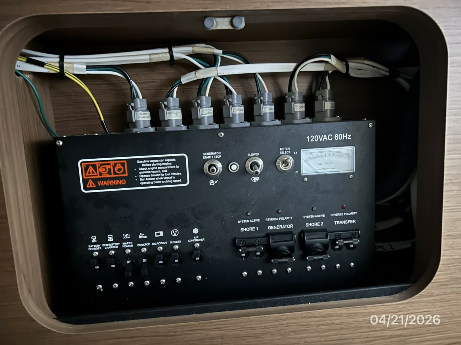 2021 Jeanneau 895 - Photo 48