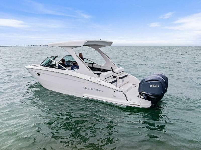 2023 Regal 29 OBX - Photo 33