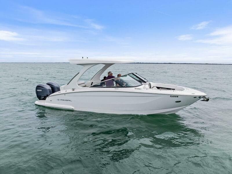 2023 Regal 29 OBX - Photo 37