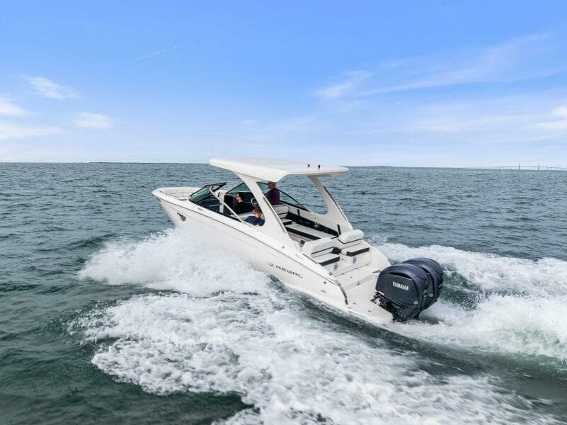 2023 Regal 29 OBX - Photo 48