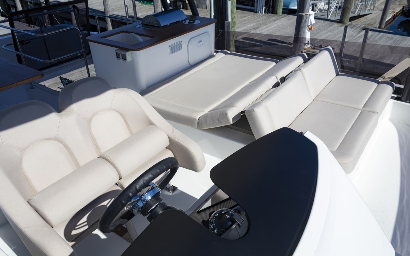 2024 Fountaine Pajot MY 5 - Photo 26