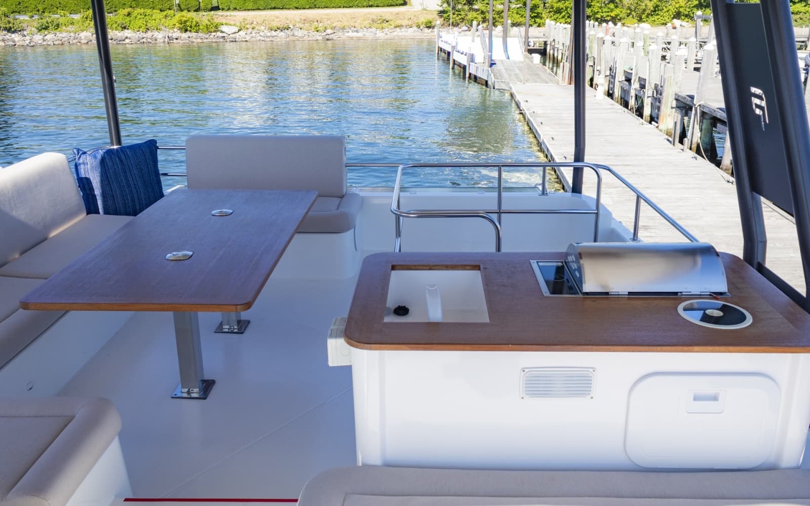 2024 Fountaine Pajot MY 5 - Photo 23