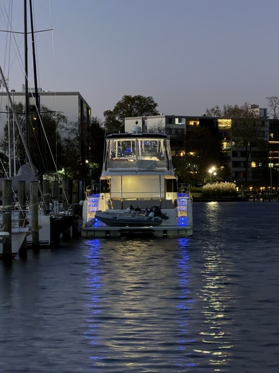 2024 Fountaine Pajot MY 5