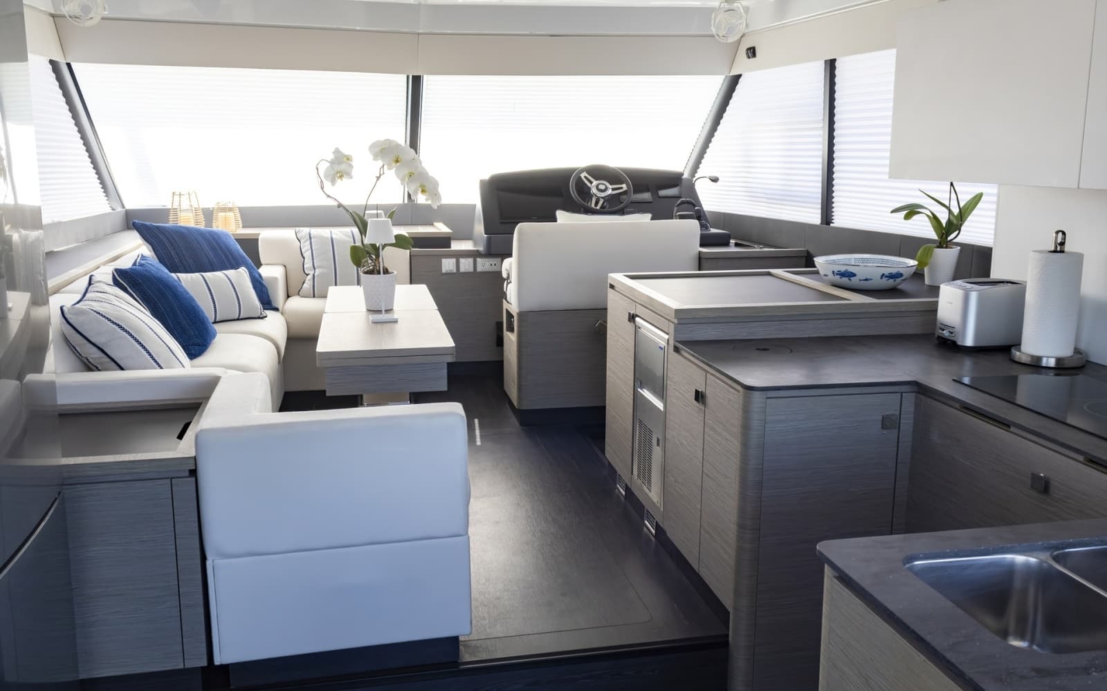 2024 Fountaine Pajot MY 5 - Photo 24